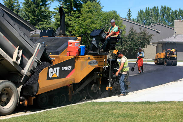 Best Custom Driveway Design and Paving in Monroe, OH